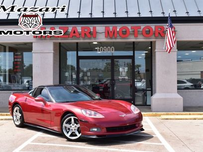 Used 2005 Chevrolet Corvette Coupe w/ Preferred Equipment Group