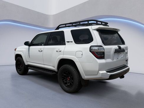 Used 2022 Toyota 4Runner TRD Pro AWD/4WD image 3