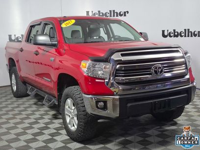 Used 2017 Toyota Tundra SR5 w/ SR5 Upgrade Package