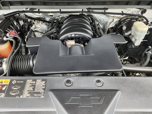 Used 2016 Chevrolet Silverado 1500 W/T w/ WT Convenience Package RWD image 21