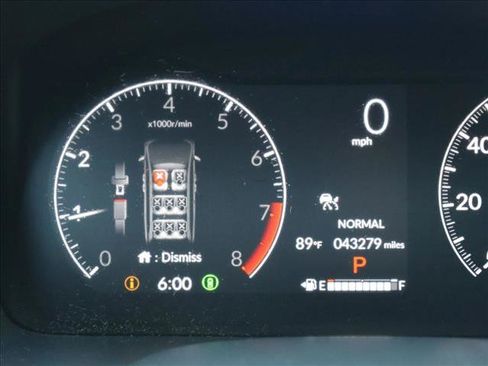 Used 2025 Honda Odyssey EX-L image 14