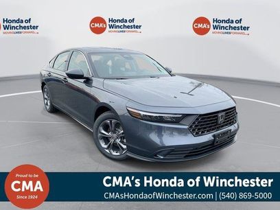 Used 2024 Honda Accord EX