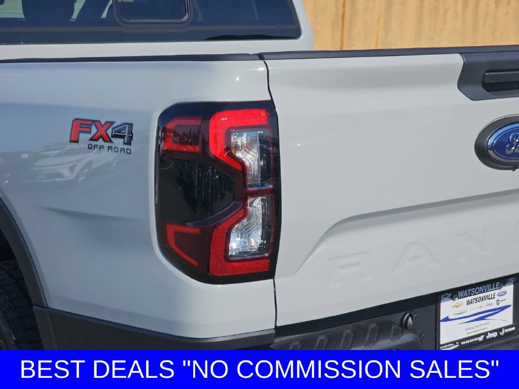 New 2026 Ford Ranger Lariat w/ FX4 Off-Road Package AWD/4WD image 41