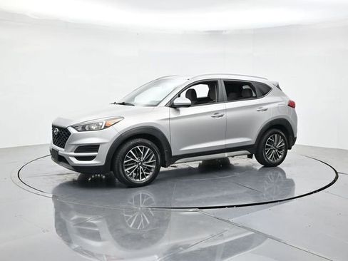 Used 2020 Hyundai Tucson SEL FWD image 5