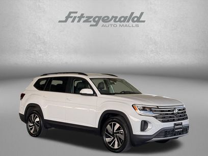 Used 2024 Volkswagen Atlas SE