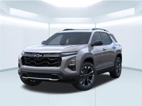 New 2026 Chevrolet Equinox RS FWD image 2