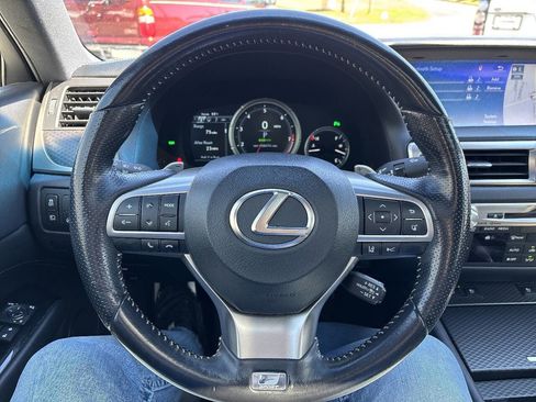Used 2016 Lexus GS 350 F Sport w/ F Sport Package image 25