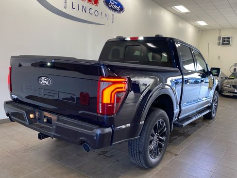 New 2025 Ford F150 Lariat w/ Equipment Group 501A Mid image 7
