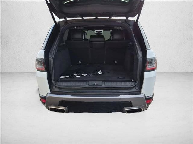 Used 2019 Land Rover Range Rover Sport HSE AWD/4WD image 6