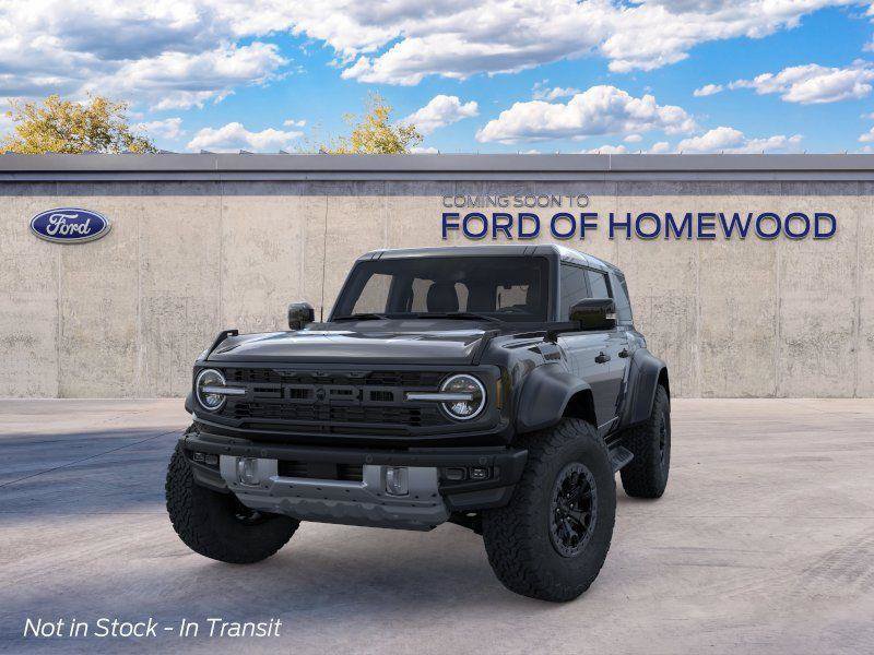 New 2026 Ford Bronco Raptor AWD/4WD image 2