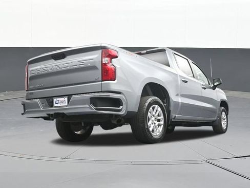 Used 2023 Chevrolet Silverado 1500 LT AWD/4WD image 47