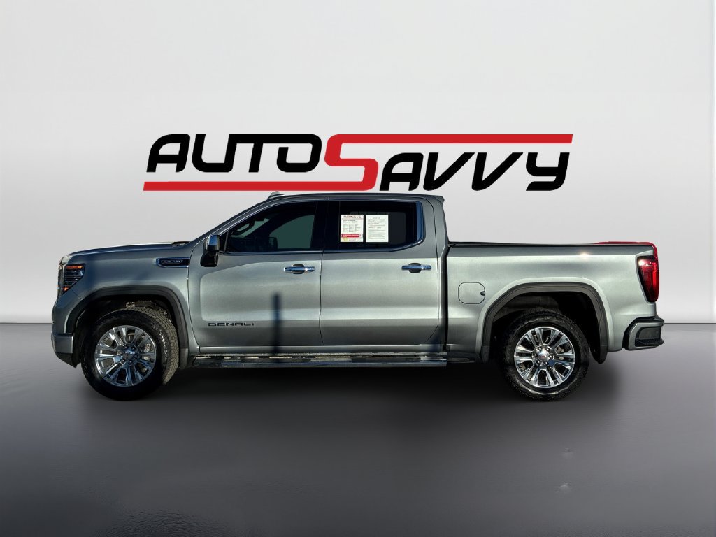 Used 2024 GMC Sierra 1500 Denali AWD/4WD image 8