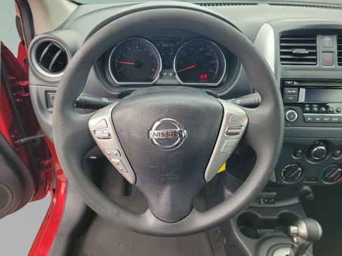 Used 2017 Nissan Versa SV image 24