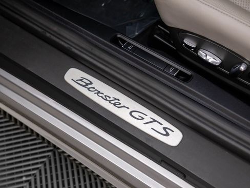 Certified 2019 Porsche 718 Boxster GTS image 16