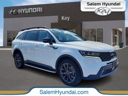 Used 2023 Kia Sorento SX Prestige