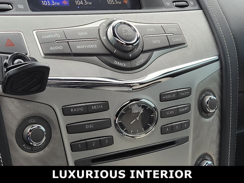 Used 2019 INFINITI QX80 Limited w/ All-Season Package image 5