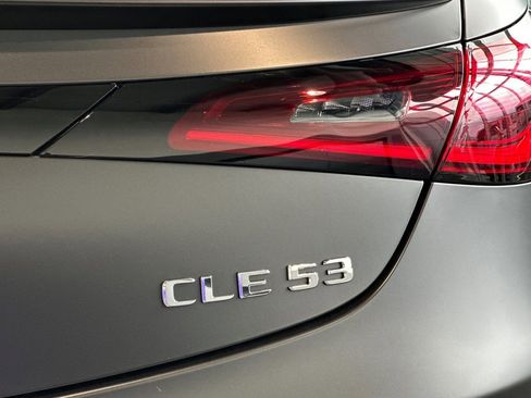New 2026 Mercedes-Benz CLE 53 AMG 4MATIC Cabriolet image 12