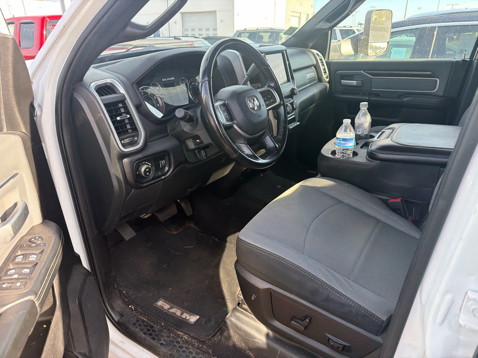 Used 2021 RAM 2500 Big Horn w/ Level 1 Equipment Group AWD/4WD image 10