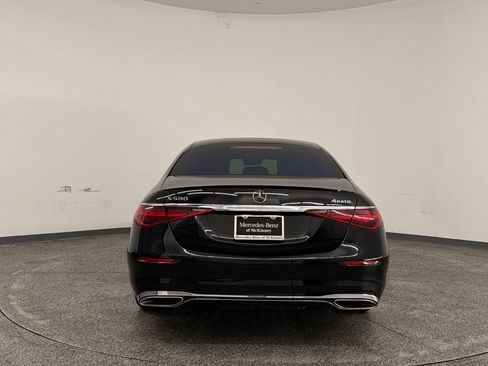 Certified 2023 Mercedes-Benz S 580 4MATIC Sedan image 9