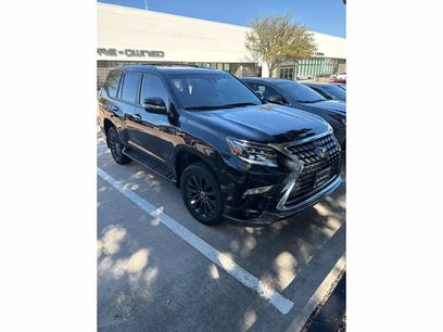 Certified 2023 Lexus GX 460 Luxury