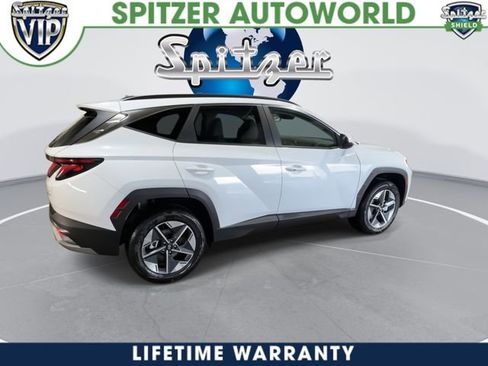 New 2026 Hyundai Tucson SEL AWD/4WD image 9