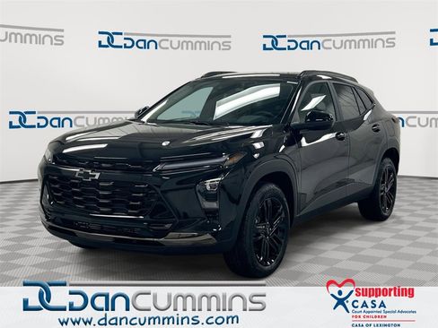 New 2026 Chevrolet Trax ACTIV w/ Driver Confidence Package image 1