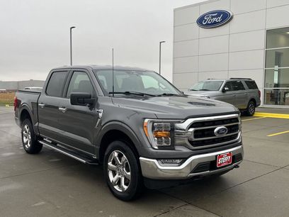 Used 2022 Ford F150 XLT w/ Equipment Group 302A High