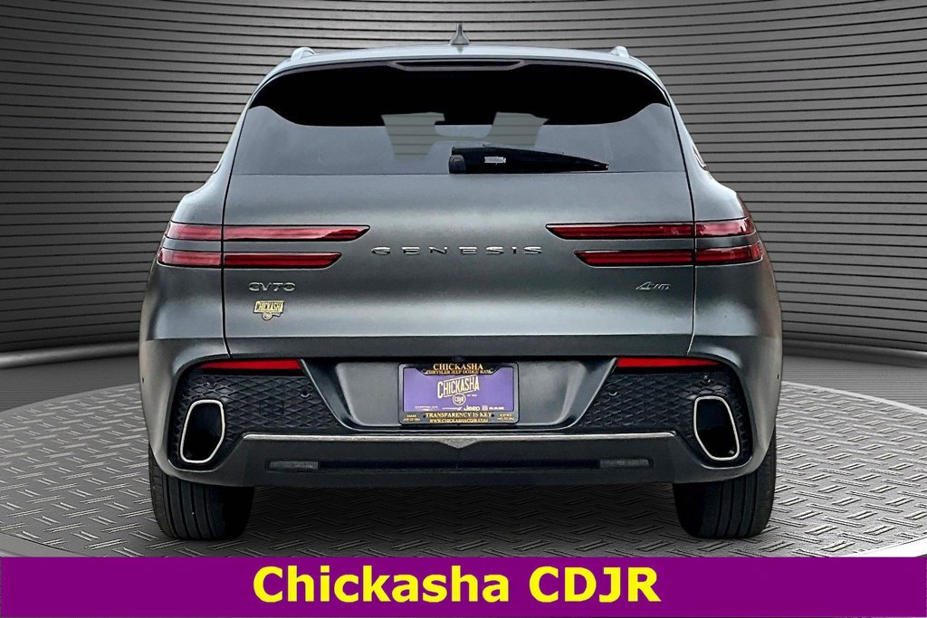 Used 2023 Genesis GV70 2.5T w/ Advanced Package AWD/4WD image 5
