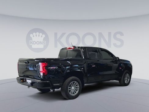 New 2026 Chevrolet Colorado LT AWD/4WD image 11