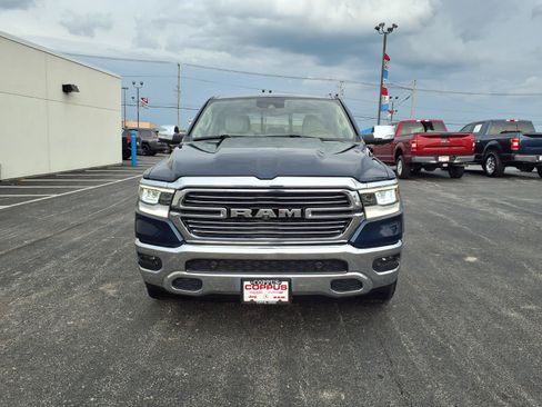 Used 2019 RAM 1500 Laramie RWD image 2