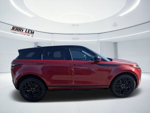Used 2020 Land Rover Range Rover HSE AWD/4WD image 2