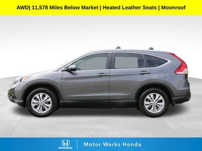 Used 2014 Honda CR-V EX-L