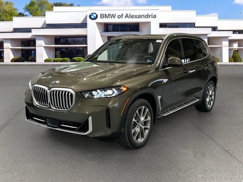 New 2026 BMW X5 xDrive40i AWD/4WD image 1