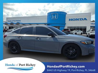 Used 2026 Honda Civic Sport