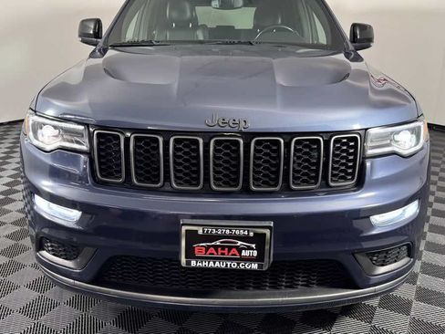 Used 2020 Jeep Grand Cherokee Limited X AWD/4WD image 10