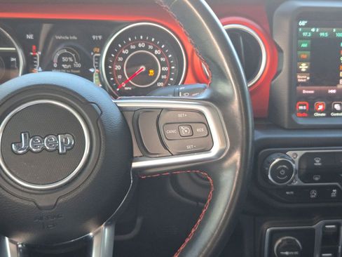 Used 2020 Jeep Gladiator Rubicon AWD/4WD image 20