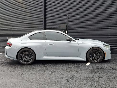 Used 2023 BMW M2 w/ Lighting Package RWD image 8