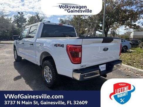 Used 2021 Ford F150 XLT w/ Equipment Group 301A Mid image 4