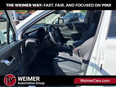 Used 2020 Hyundai Santa Fe SEL w/ Convenience Package AWD/4WD image 22