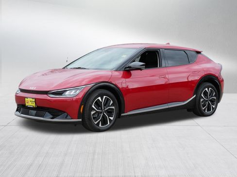 Certified 2023 Kia EV6 Wind w/ Wind Technology Package AWD/4WD image 3