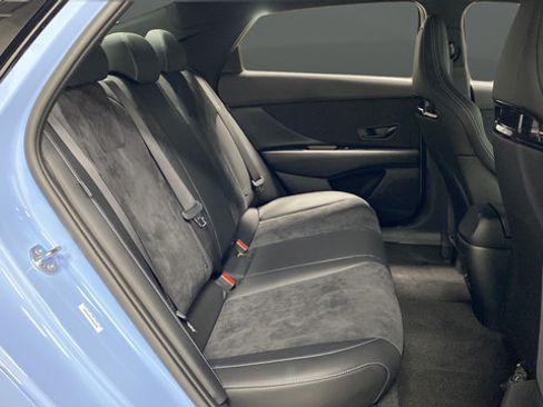 New 2026 Hyundai Elantra N FWD image 26