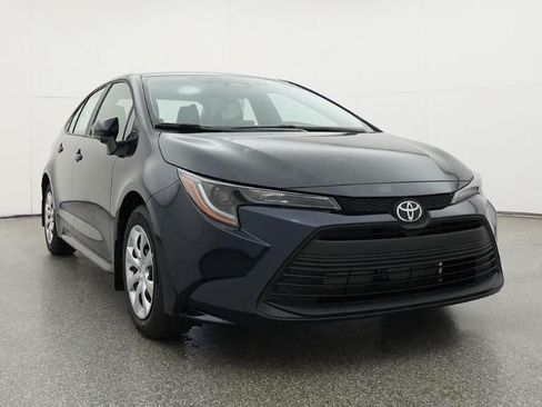 New 2026 Toyota Corolla LE FWD image 30