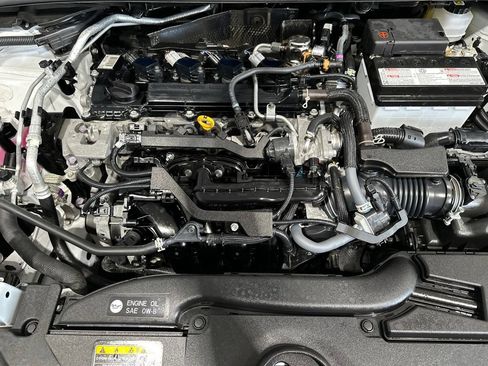 Certified 2023 Toyota Corolla SE w/ Carpet Mat Package (TMS) FWD image 22