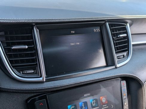 Used 2021 INFINITI QX50 Luxe w/ Appearance Package image 23