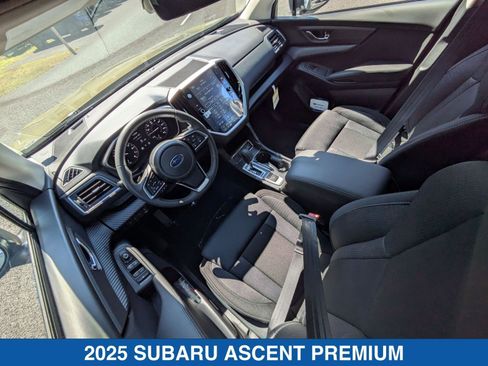 Certified 2025 Subaru Ascent Premium image 13
