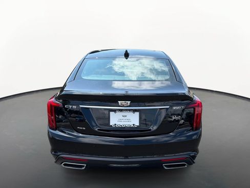 Certified 2024 Cadillac CT5 Premium Luxury w/ Platinum Package AWD/4WD image 6
