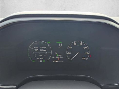 Used 2025 Honda CR-V Sport-L image 9
