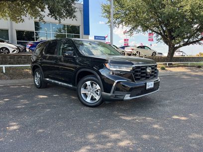New 2025 Honda Pilot EX-L