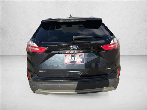 Used 2023 Ford Edge SEL w/ Convenience Package AWD/4WD image 4
