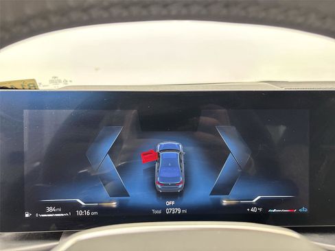 Used 2025 BMW 330i xDrive Sedan w/ Parking Assistance Package image 28